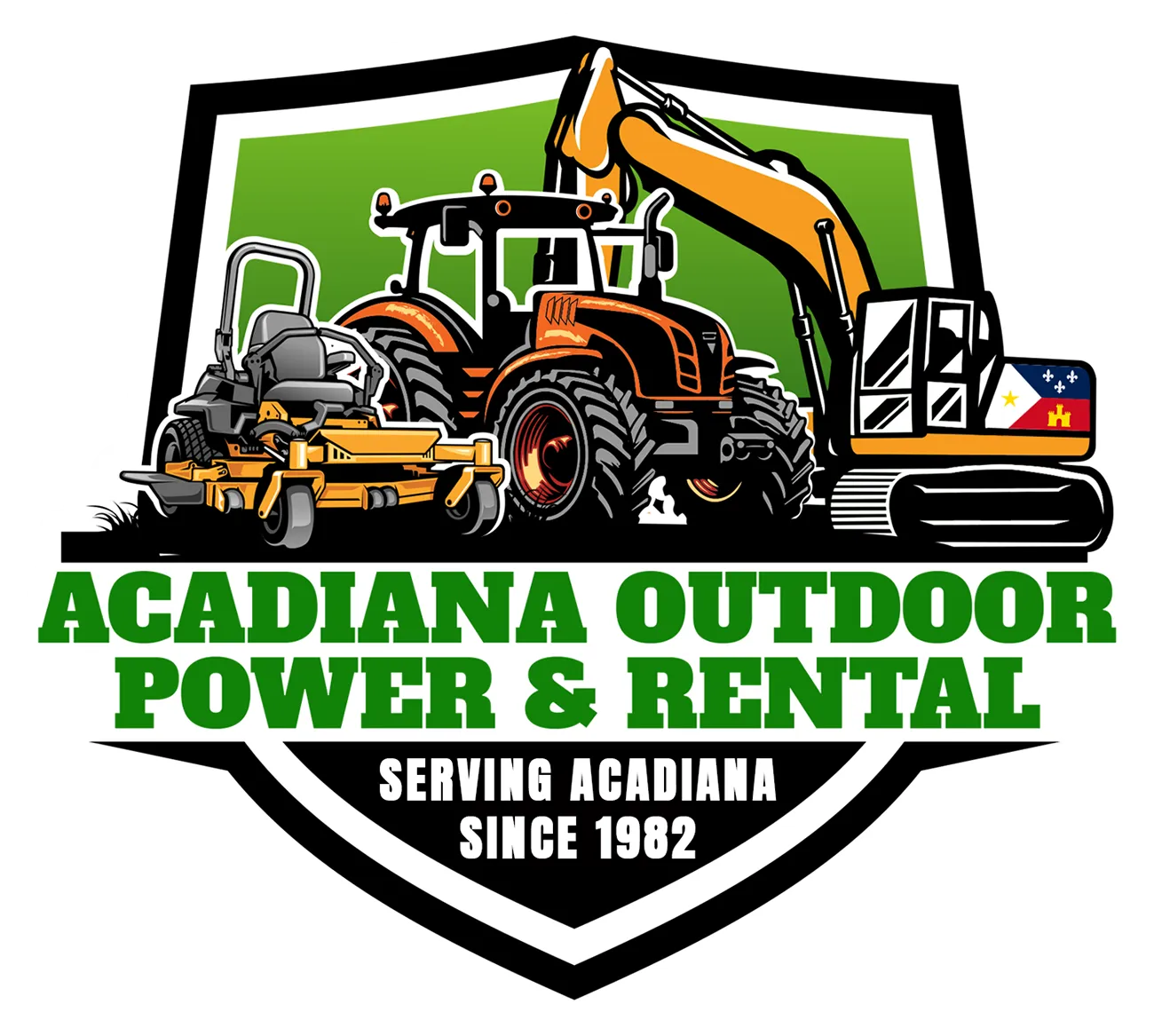 Acadiana Outdoor Power & Rental